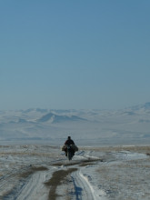 Excursion en Mongolie : jour 2
